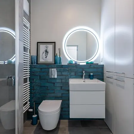 Sloneczny - Mlyn Maria - Art Appartement Wrocław