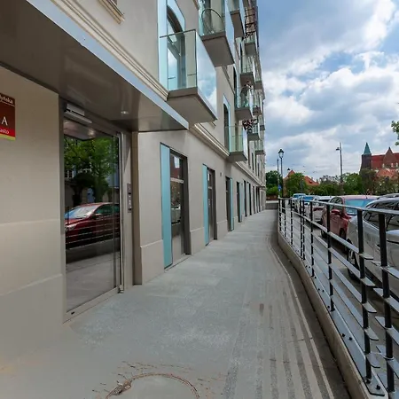 Appartement Sloneczny - Mlyn Maria - Art