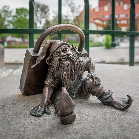 Sloneczny - Mlyn Maria - Art Appartement