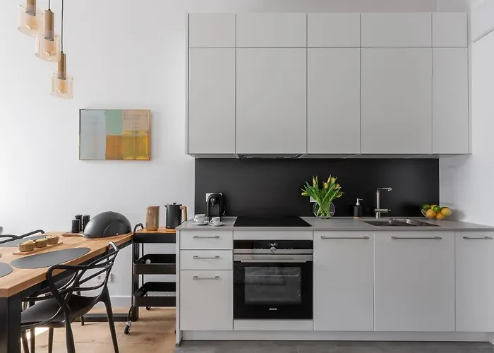 Appartement Sloneczny - Mlyn Maria - Art Wrocław