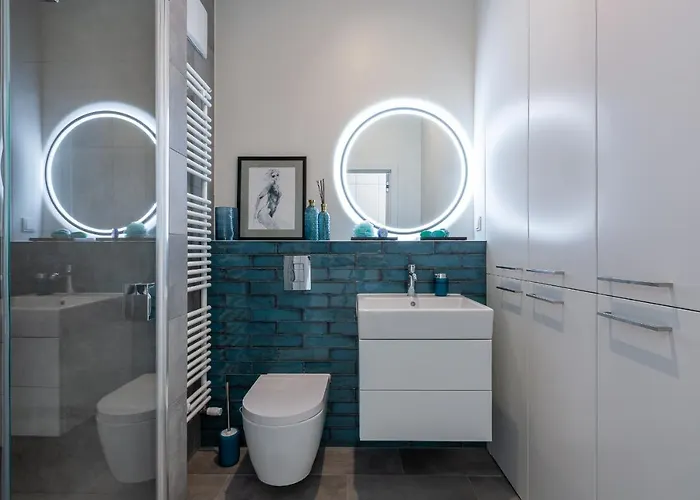 Sloneczny - Mlyn Maria - Art Appartement Wrocław