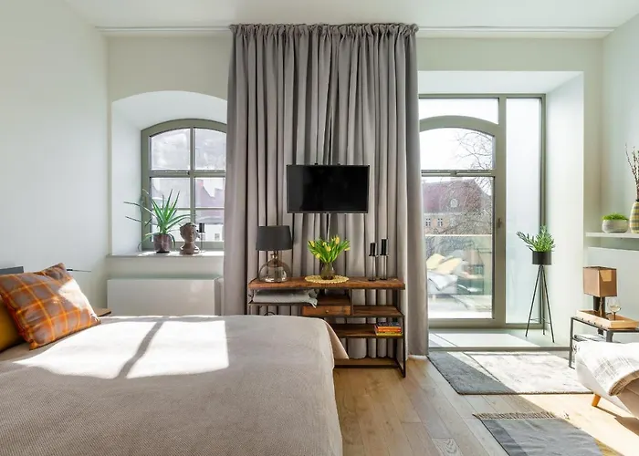 Appartement Sloneczny - Mlyn Maria - Art *