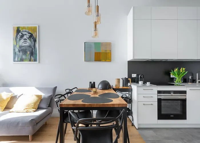 Appartement Sloneczny - Mlyn Maria - Art *