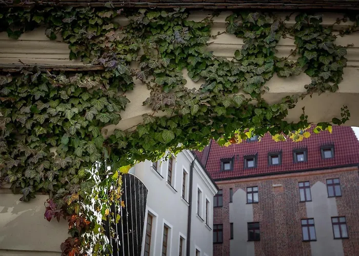 Appartement Sloneczny - Mlyn Maria - Art Wrocław