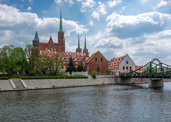 Appartement Sloneczny - Mlyn Maria - Art Wrocław