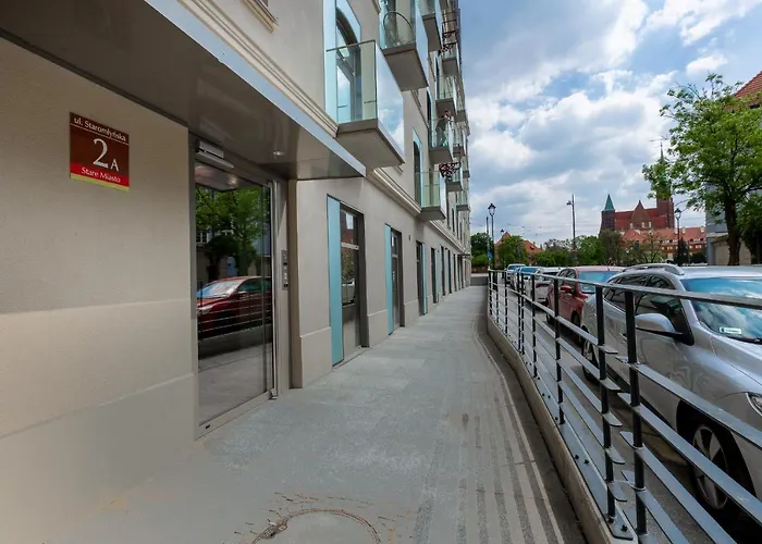 Appartement Sloneczny - Mlyn Maria - Art