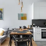 Apartment Sloneczny - Mlyn Maria - Art *
