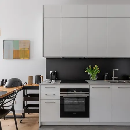 Apartment Sloneczny - Mlyn Maria - Art Wroclaw