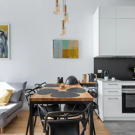 Apartment Sloneczny - Mlyn Maria - Art *