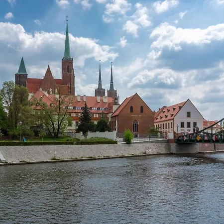 Apartment Sloneczny - Mlyn Maria - Art Wroclaw