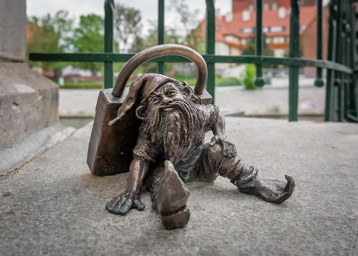 Sloneczny - Mlyn Maria - Art דירה